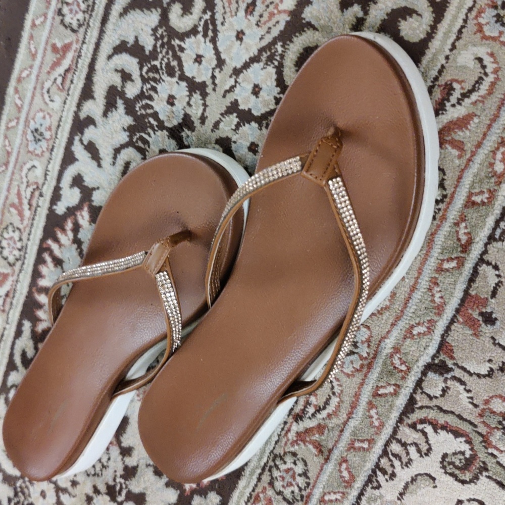 Glaze sandals size 39 women's